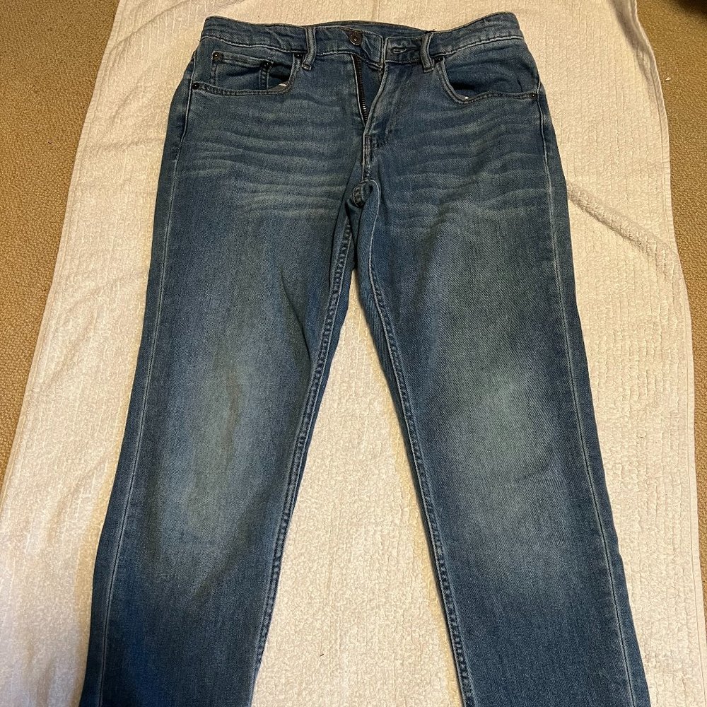 29/30 Slim fit Bonobos Blue Jeans Stretch